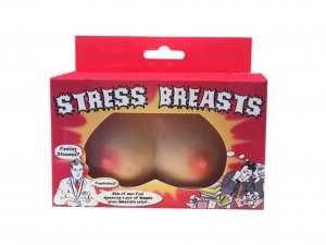 Antistresové prsia
